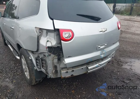 2011 Chevrolet Traverse 2Lt из США, поврежденный, VIN 1GNKVJED9BJ386840